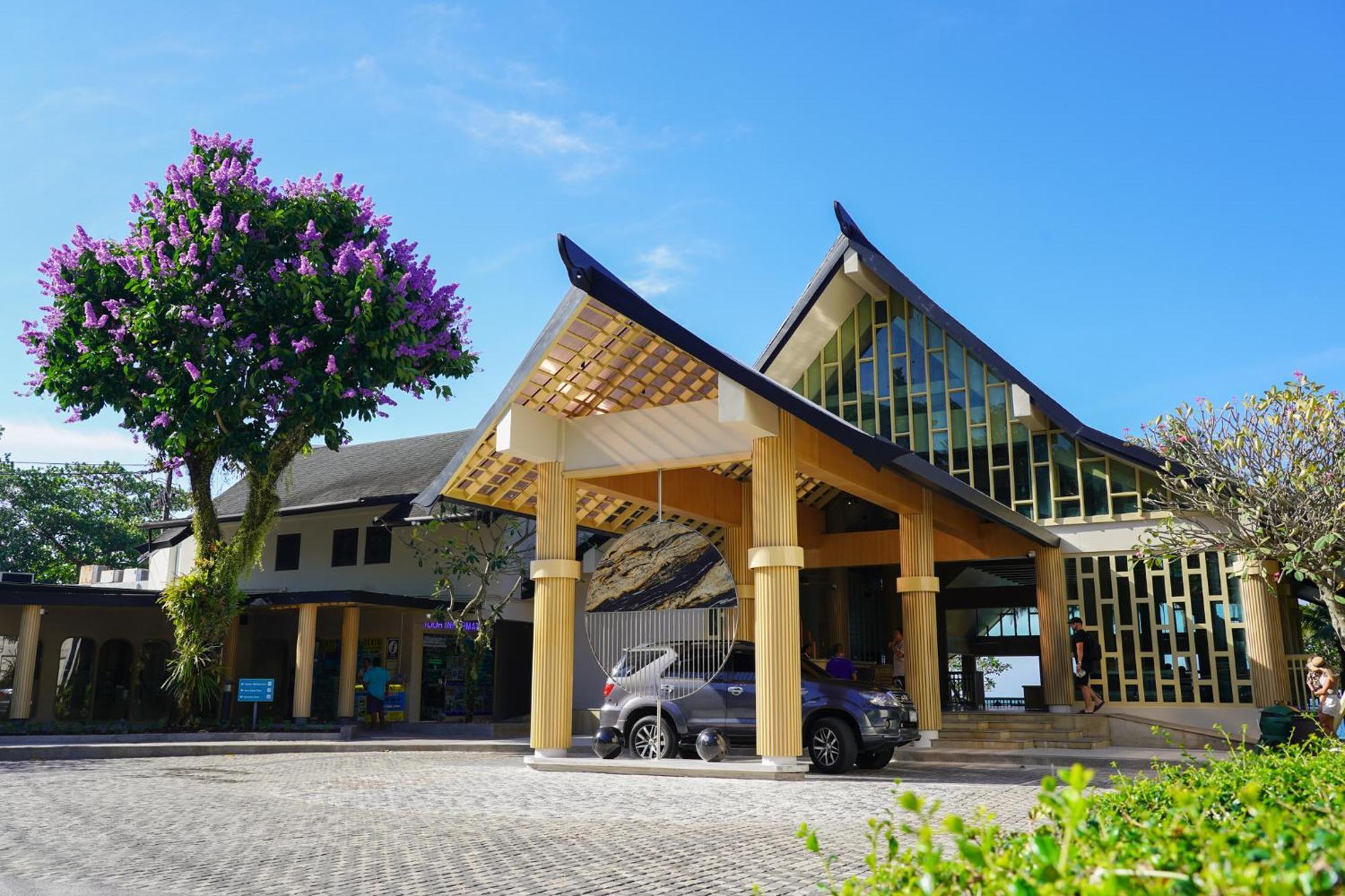 Kc Grande Resort Csang-sziget Kültér fotó